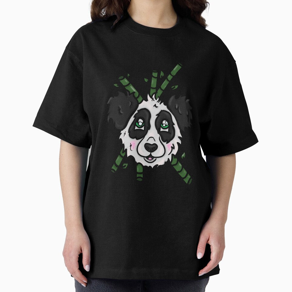 Bamboo Classic Panda by BioLushGraphics