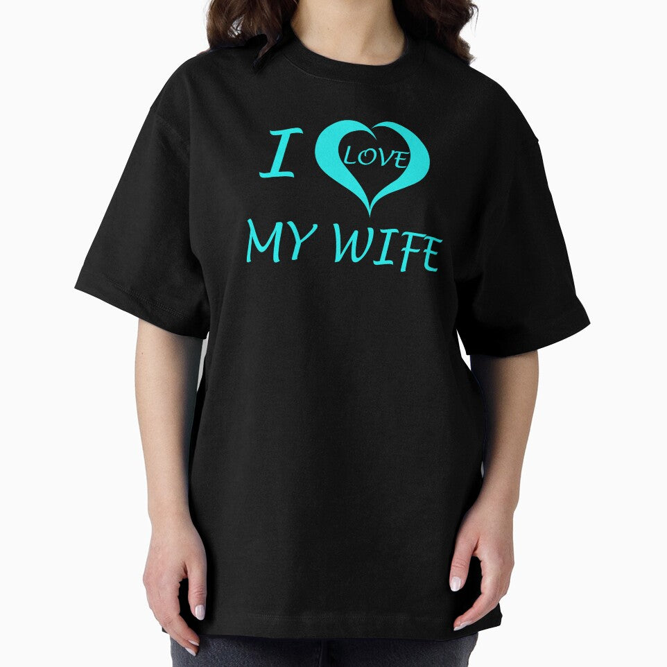 I love my wife by Terse08