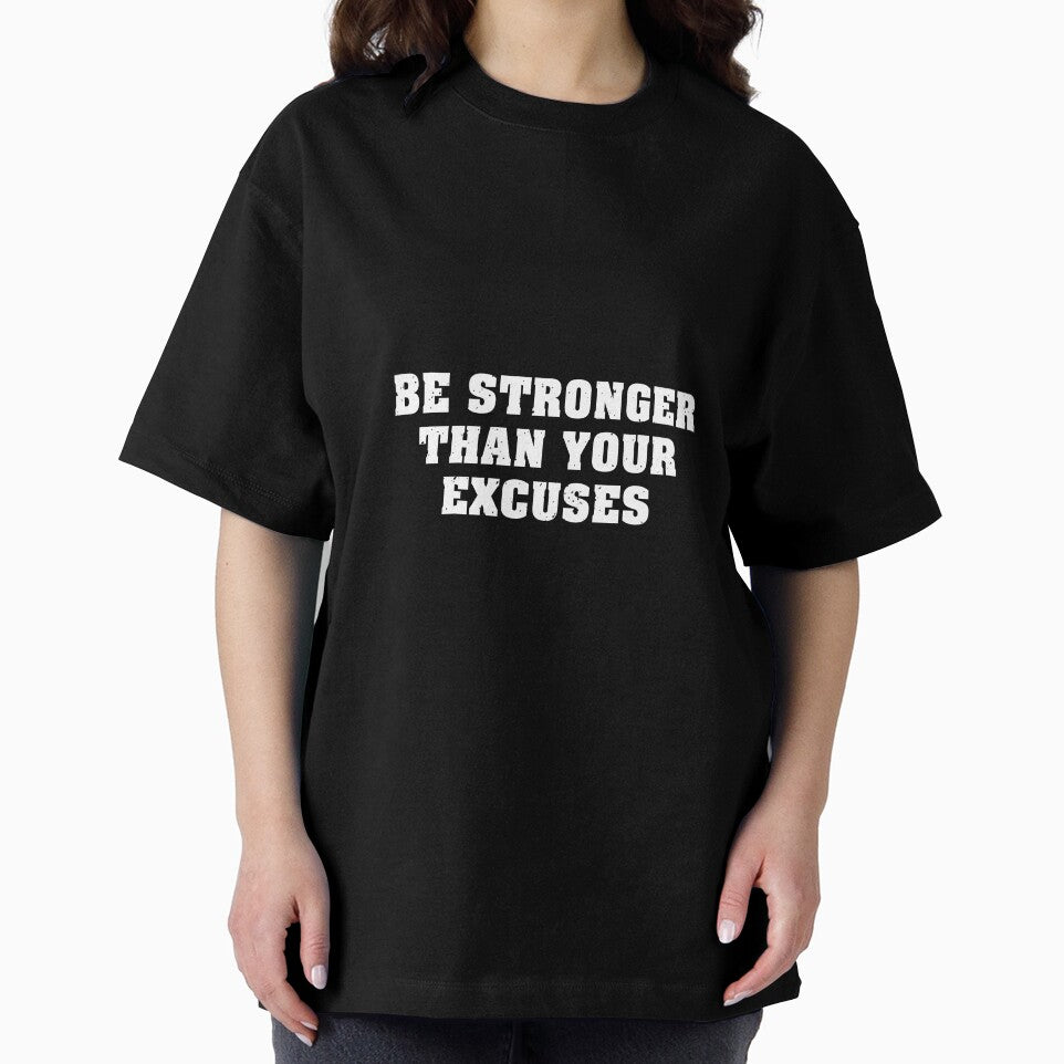 No excuses by bluenopoint