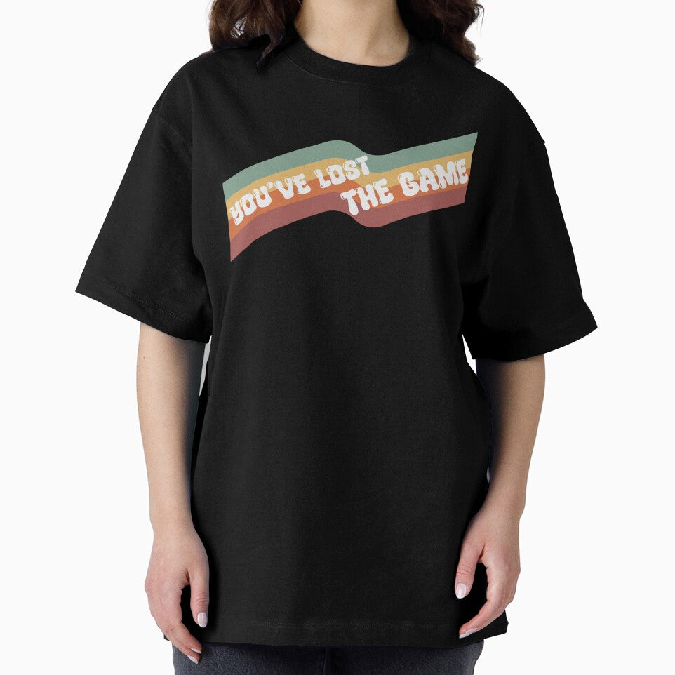 “You’ve Lost The Game”  Retro Wave by Vileprint