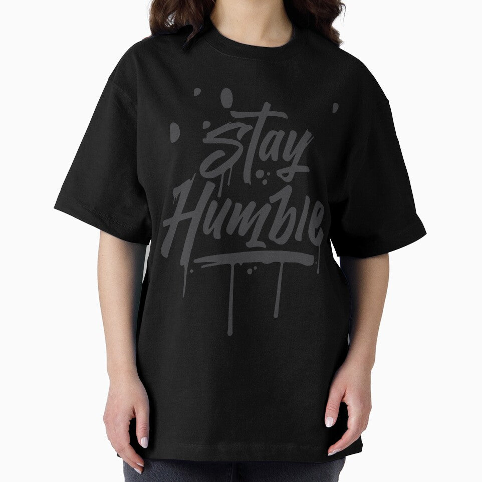 Stay humble by designdroplet