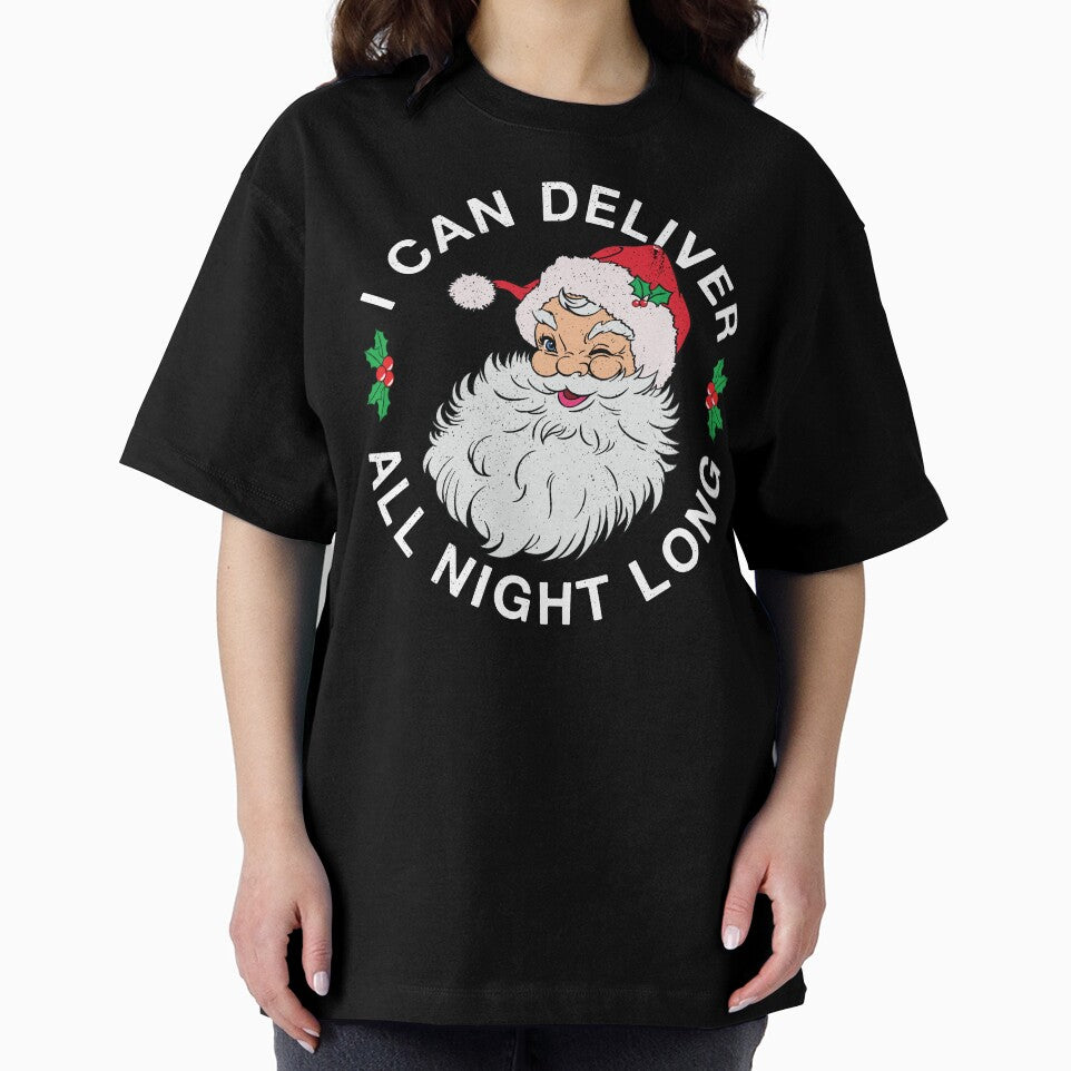 I Can Deliver All Night Long by kjanedesigns