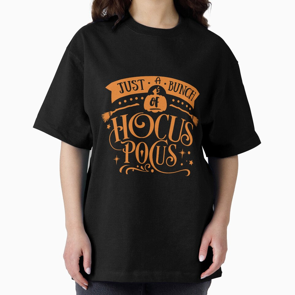 Just a bunch of hocus pocus - Grey by Tshirtpedia