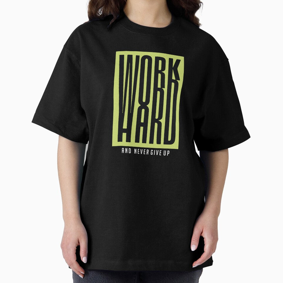 Work Hard Box by Creativenetic