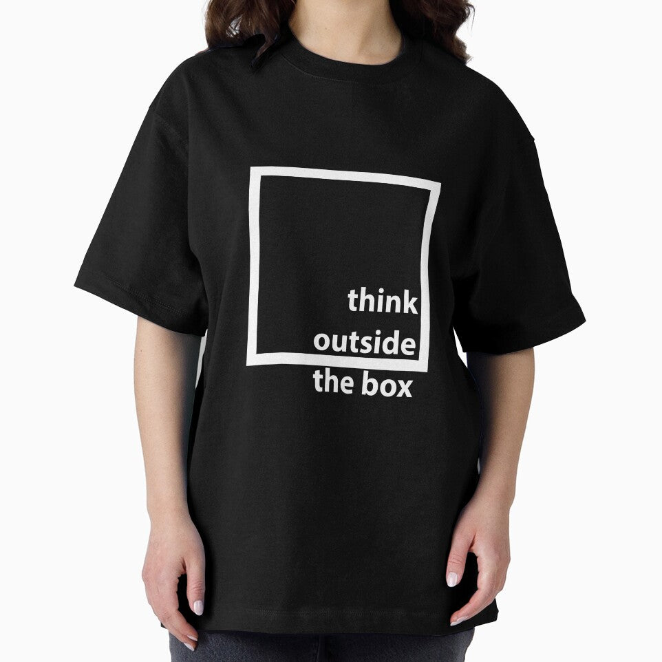 think outside the box by adeking