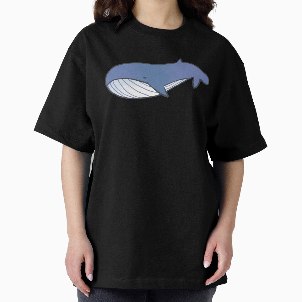 Blue whale art by Mayarart