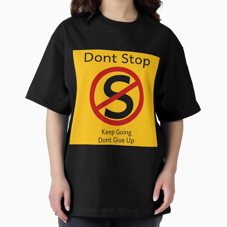 Don't Stop by Indra Juliansyah