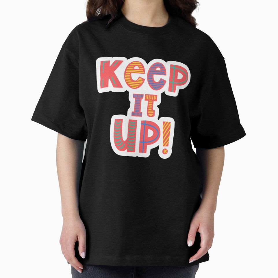 Keep It Up by Peter Stawicki