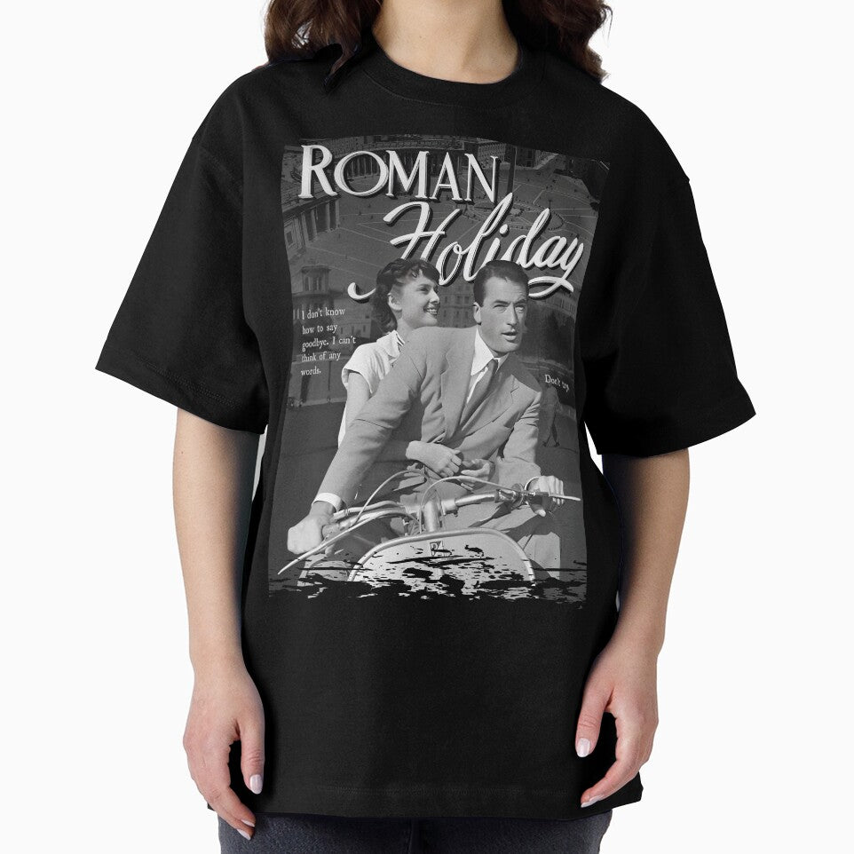 Roman Holiday by Aleksandar Kostjuk