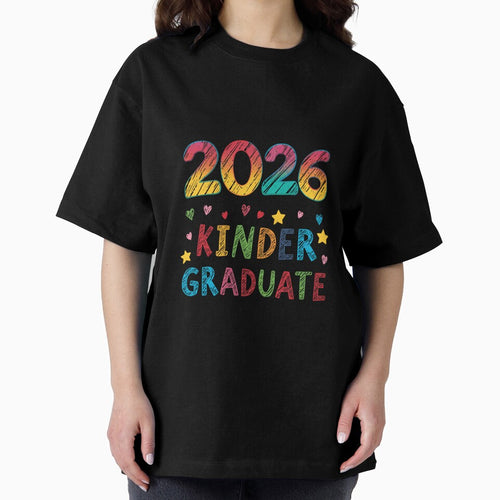 2026 Kinder Graduate Kindergarten Class Of Graduation by JonesFlora2025