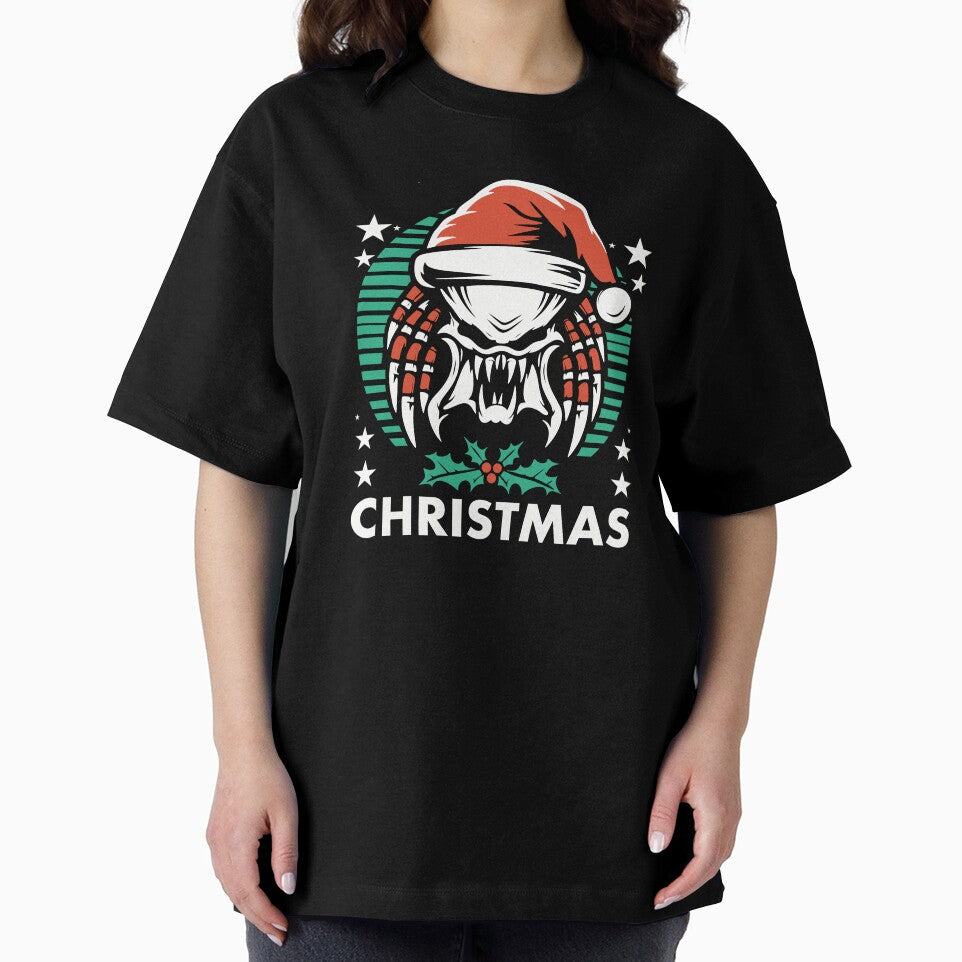 Christmas Predator by ChunkByChunk