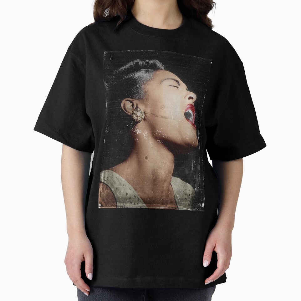 Billie Holiday 1947 Vintage by Altaf Aji