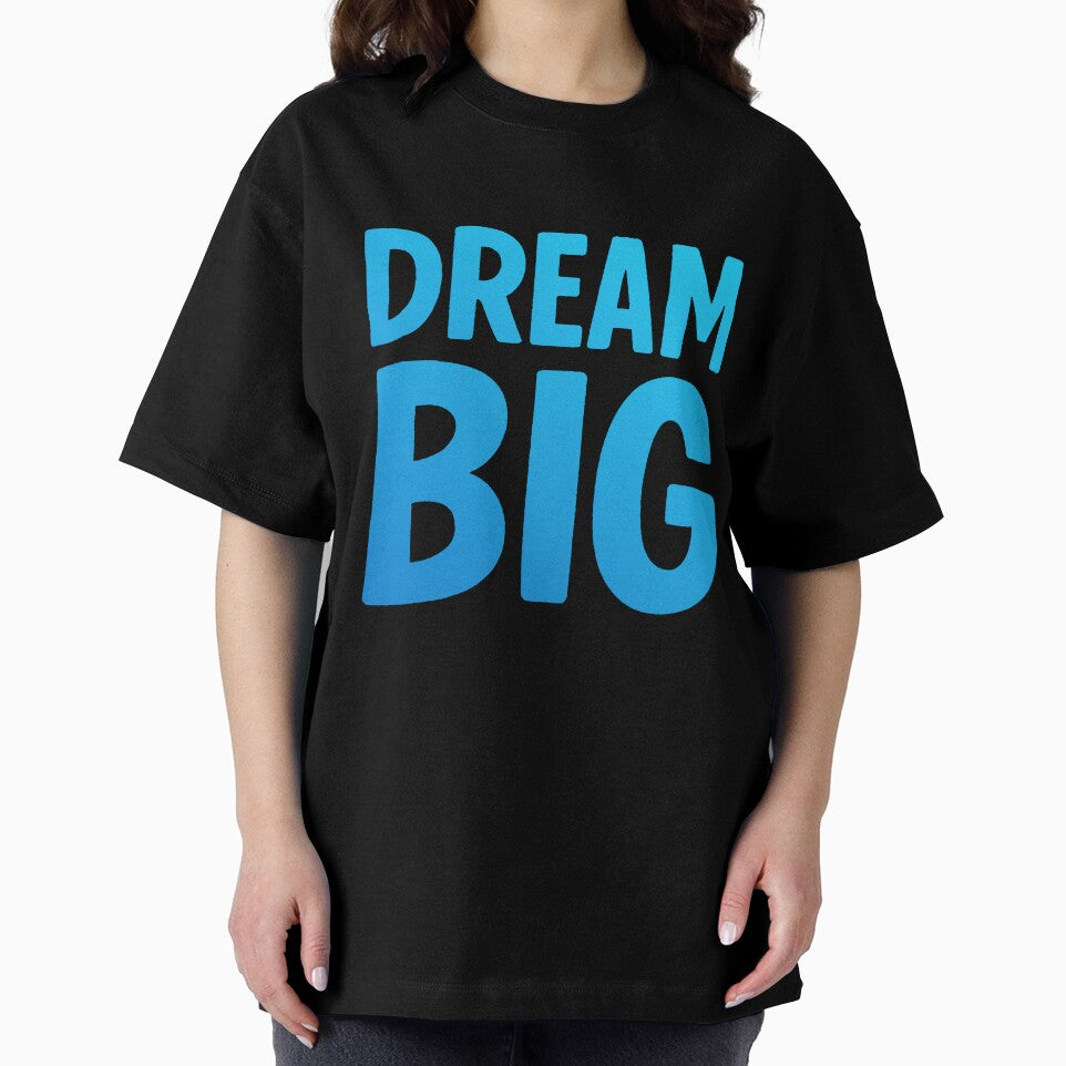 Dream Big Blue by FarieArt