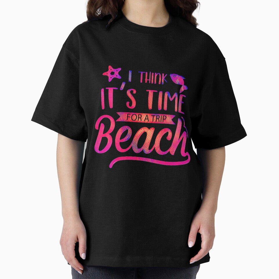 I Think It's Time For A Trip  - BEACH by CristalleLisa