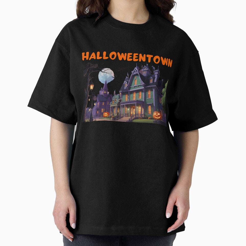 Halloweentown Est 1998 Sweatshirt Halloweentown University Sweatshirt Fall by woshgo