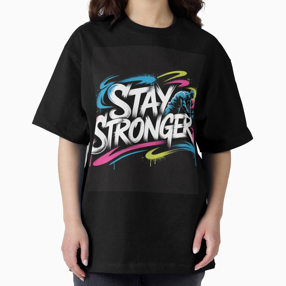 Stay strong by Mateo1712