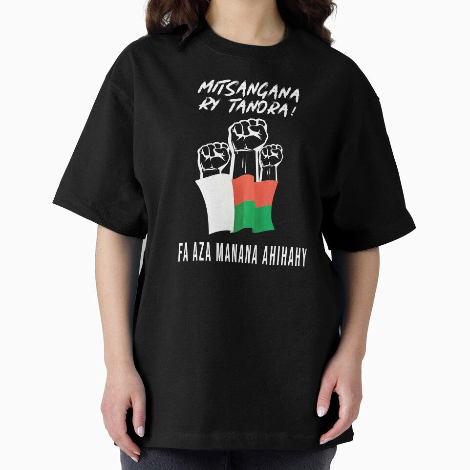 mitsangana ry tanora by TTOPSHIRT