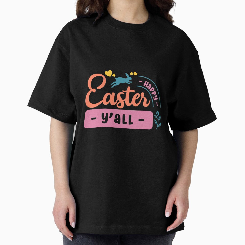 Happy Easter Y'all by Visualsplendors