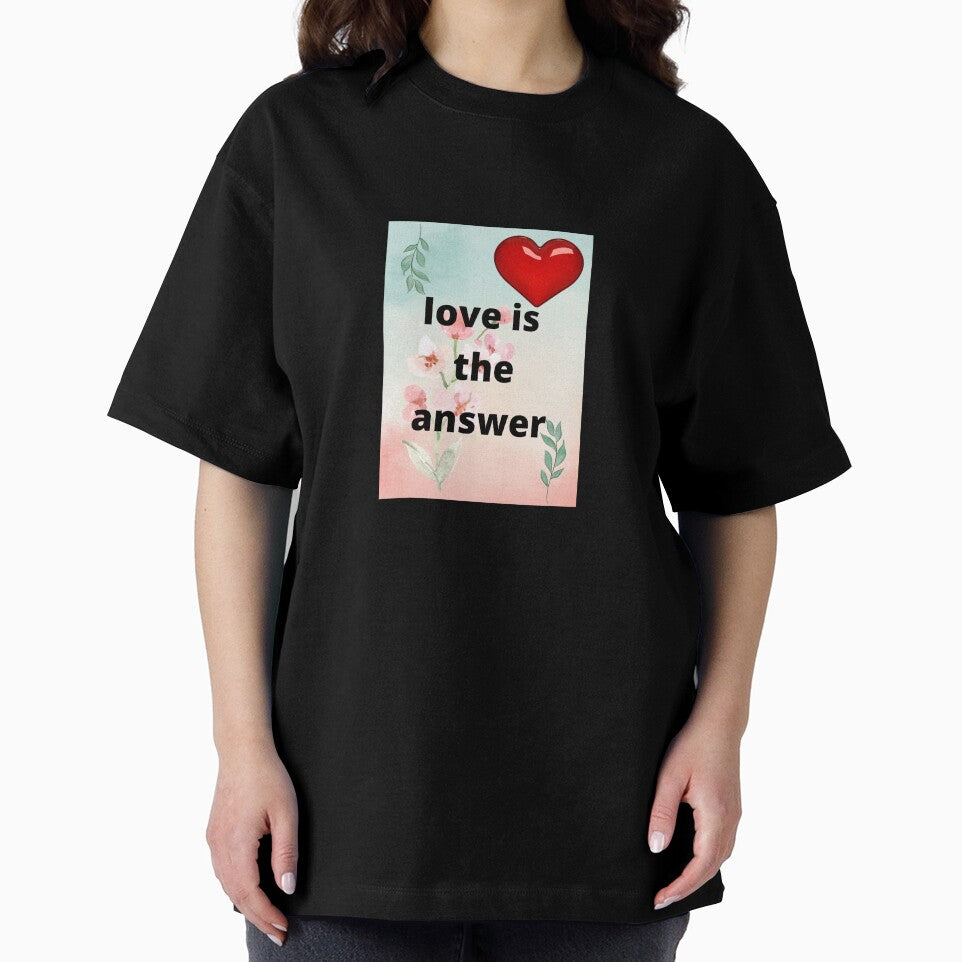 LOVE IS THE ANSWER by Steven  LaRussa