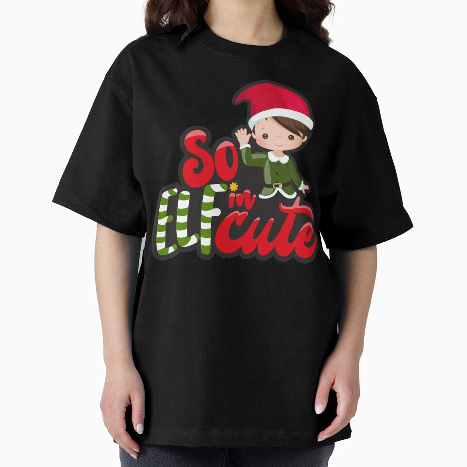 Christmas So Elfin Cute by Design4Time