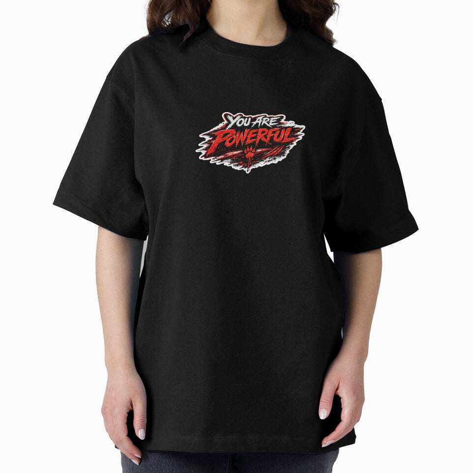 powerful by Lady Tigress