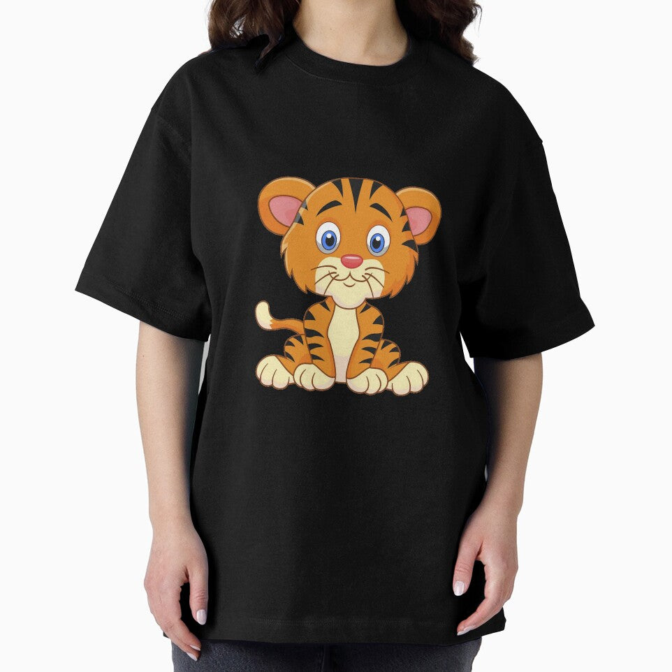 BABY TIGER by michoh