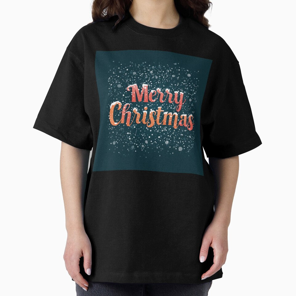 Snowy Merry Christmas by JosueShop101