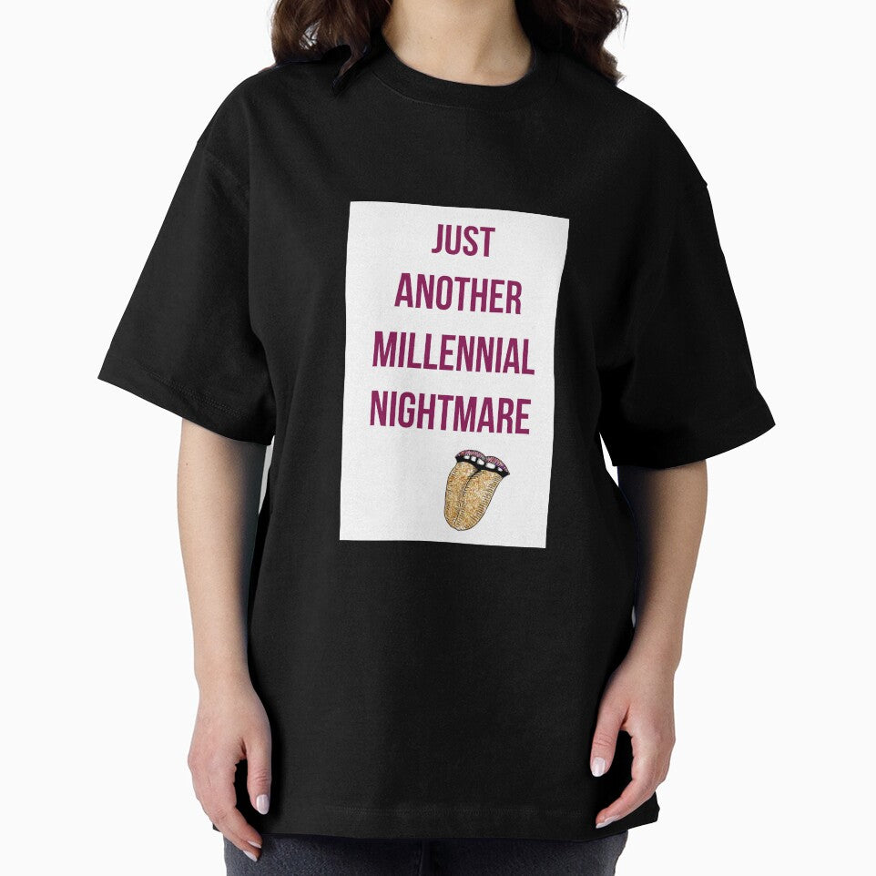 just another millennial nightmare by resmarted