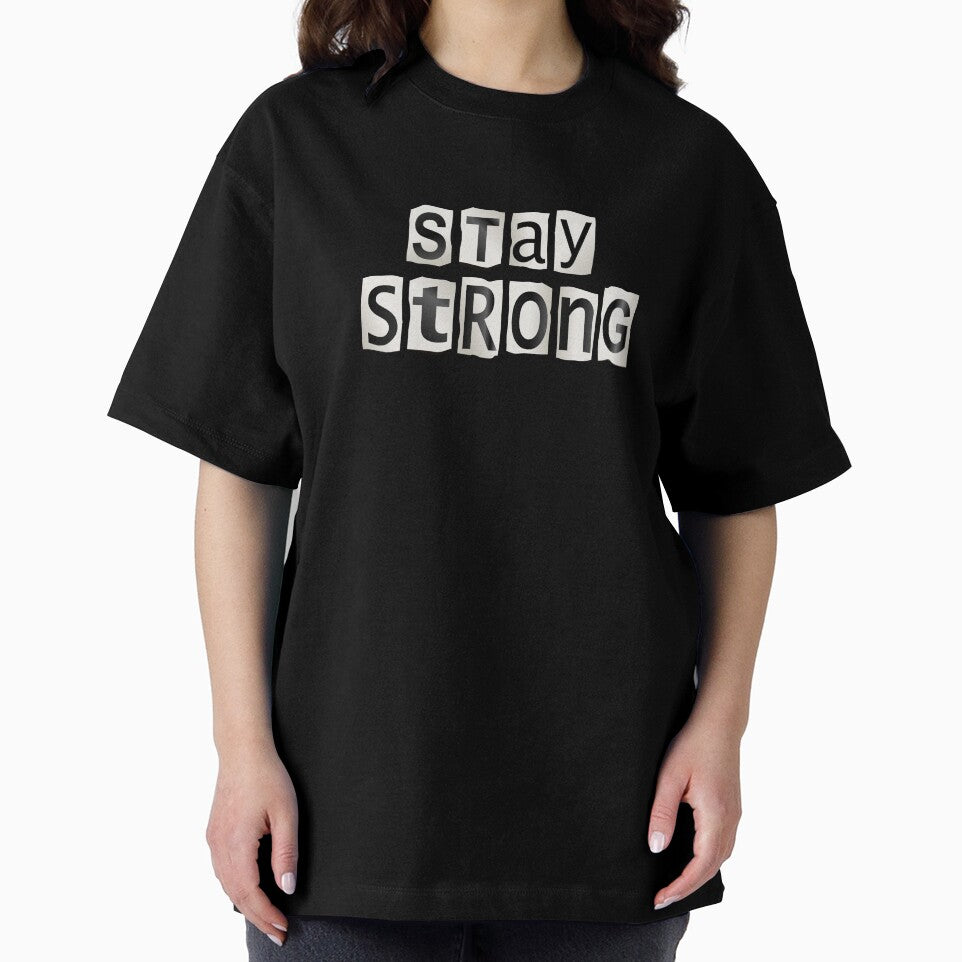 Stay strong concept. by 72soul