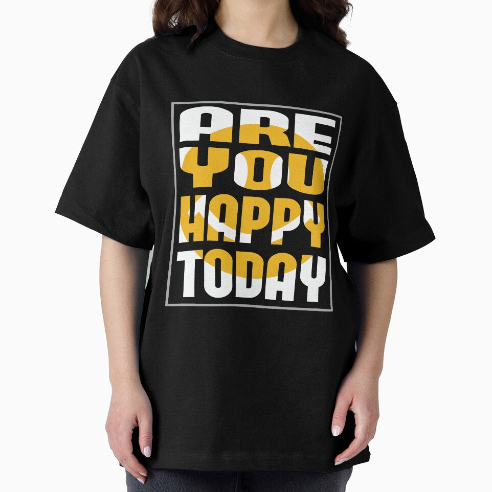 Are You Happy Today? by belrican