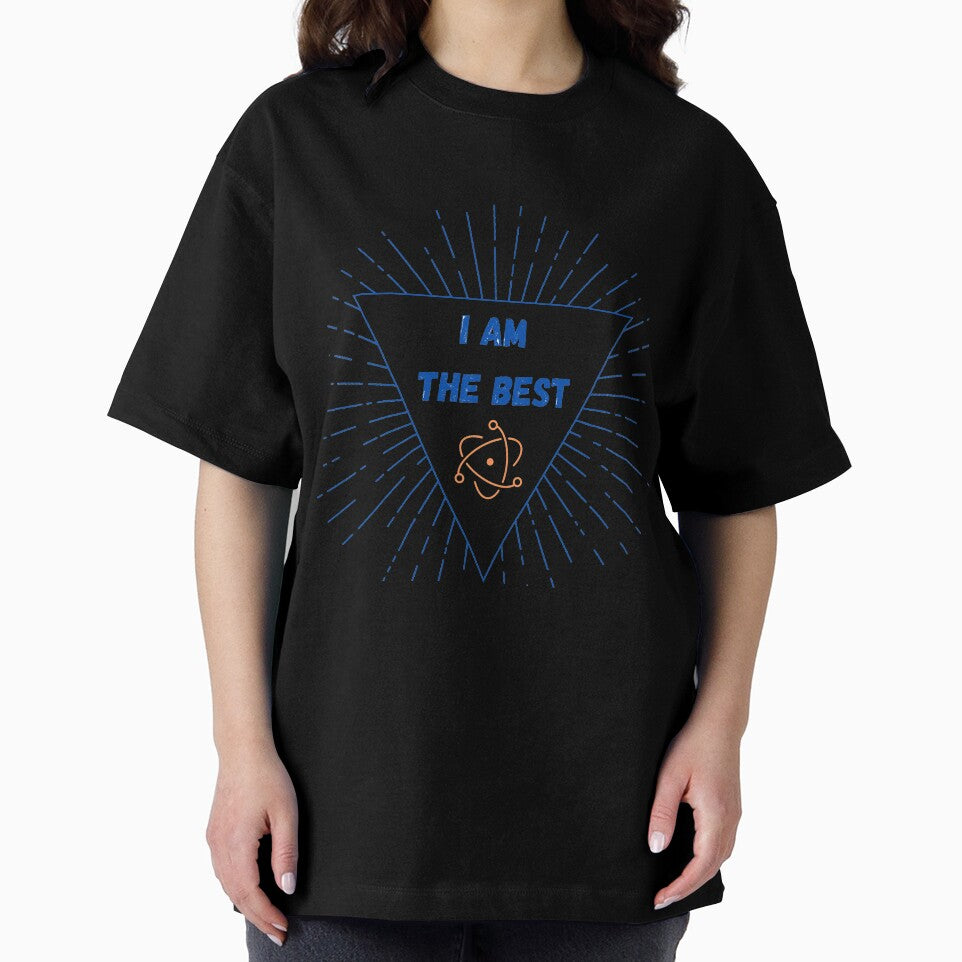 I AM THE BEST-Best Motivation by Desibeau