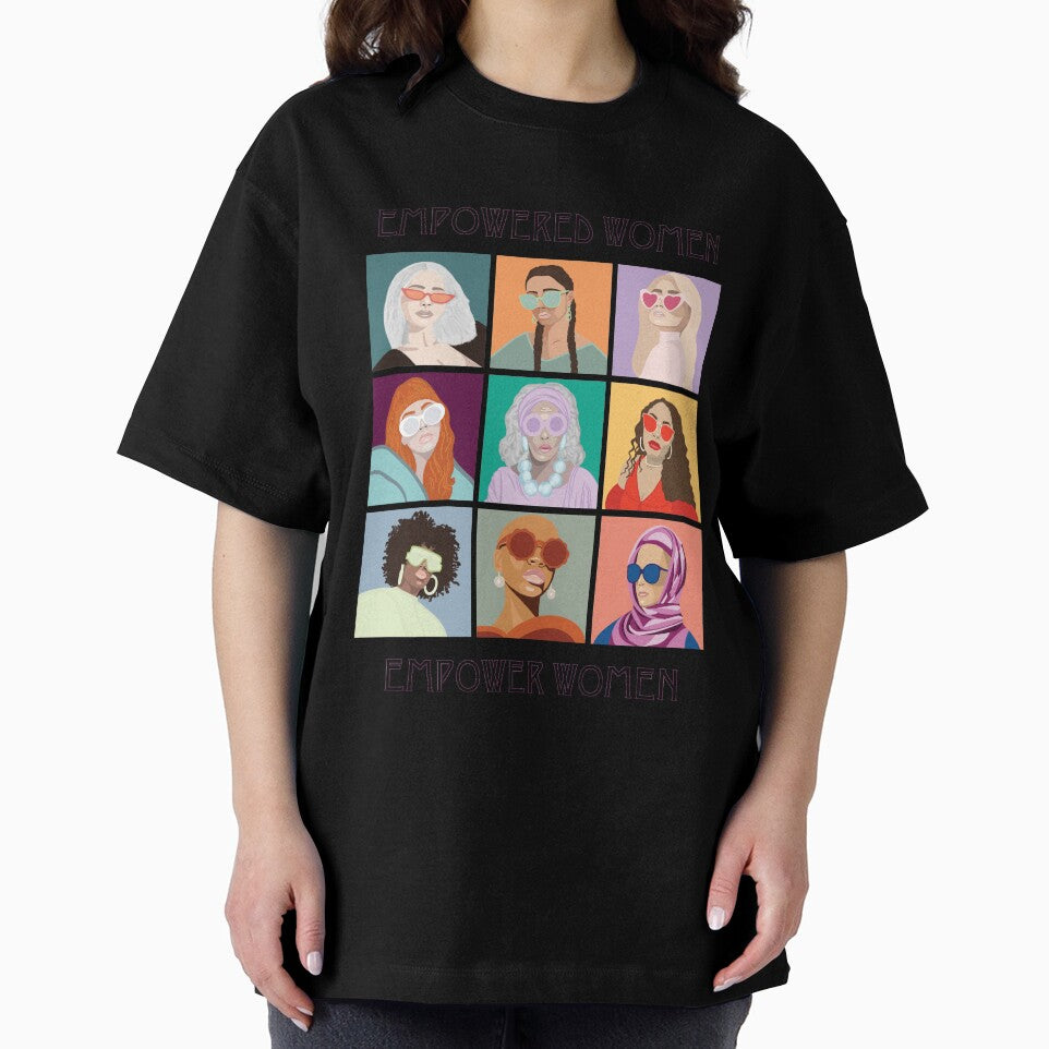 Empowered Women Empower Women by Longkat Creative
