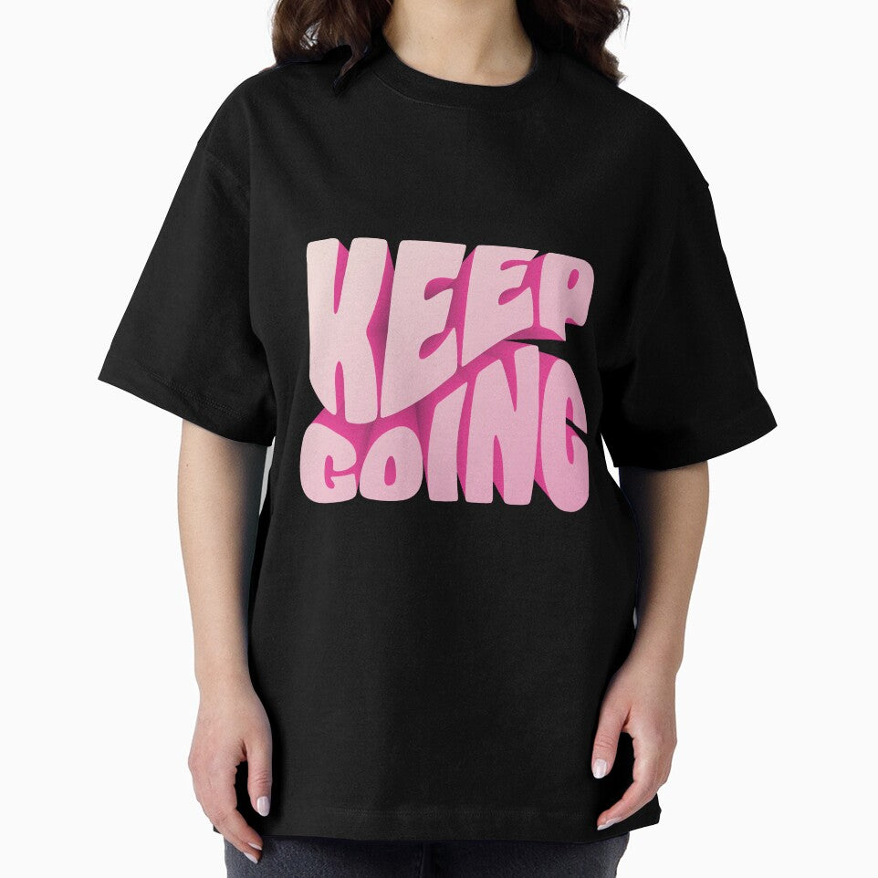Keep going by candafy