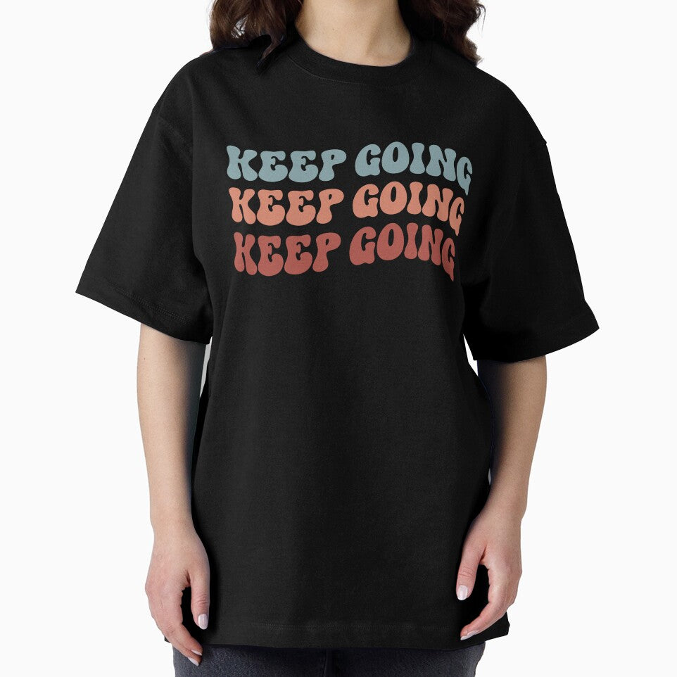 Keep Going by Hey, Lex