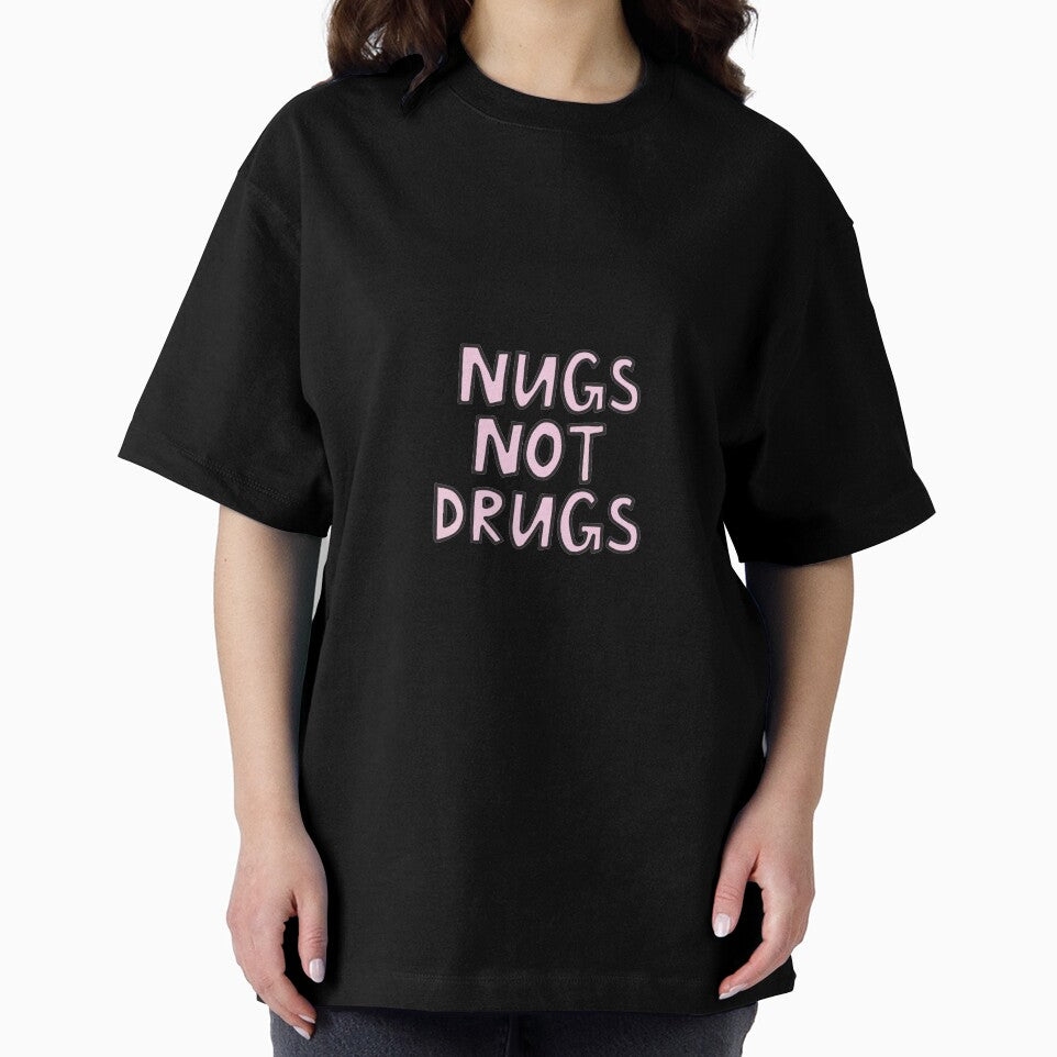 nuggets not drugs by alongcamekathy