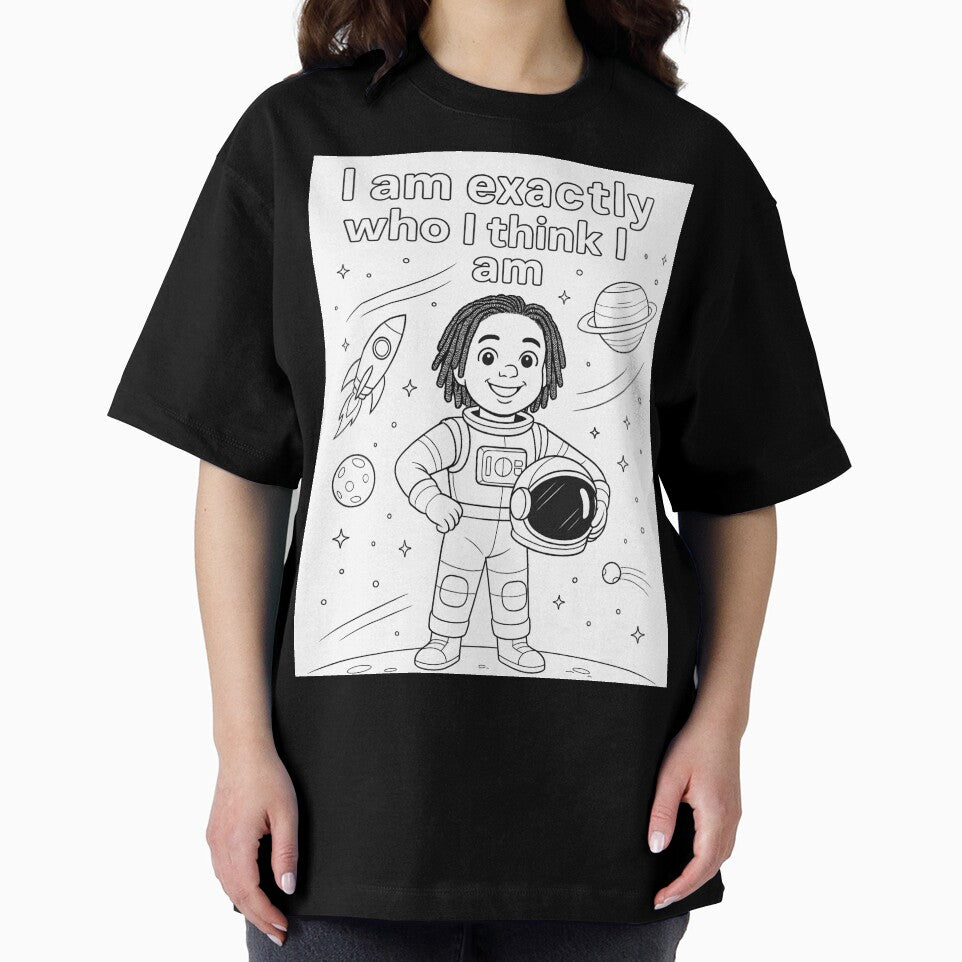 I am who I think I am by TMPKids