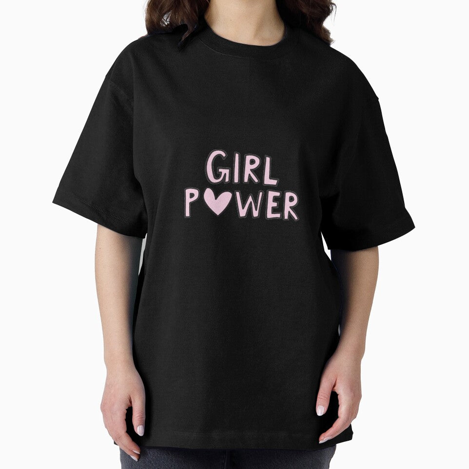 girl power by alongcamekathy