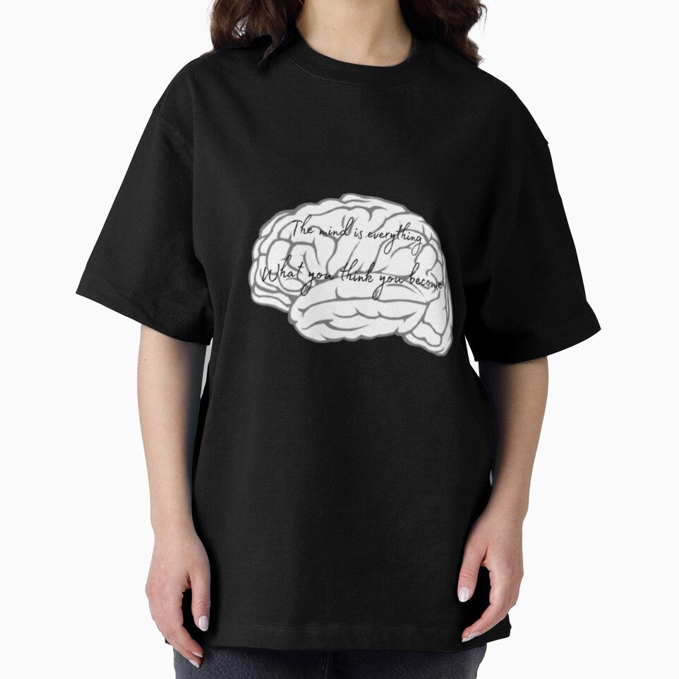 the mind is everything by comet-designs