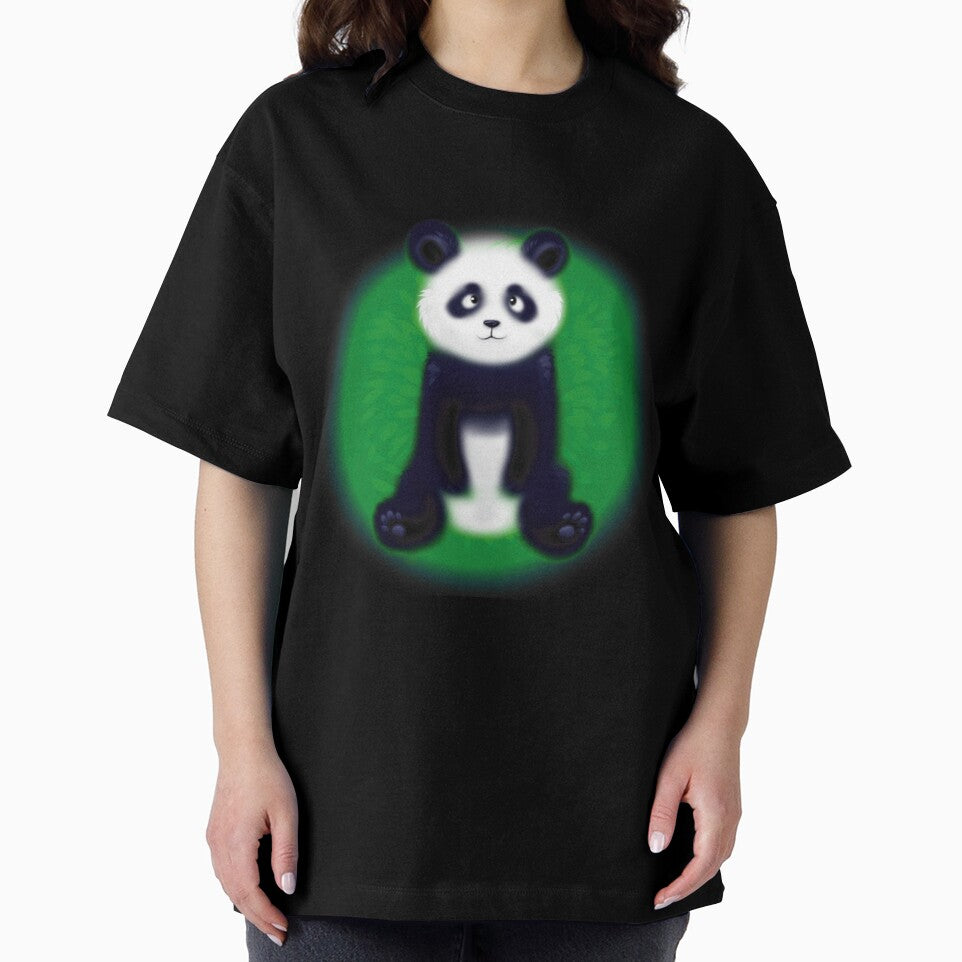 Cute panda by Nenita93
