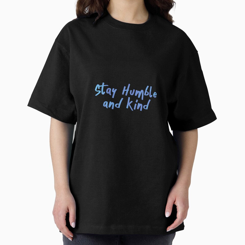 Stay Humble and Kind by Allison Jacobs