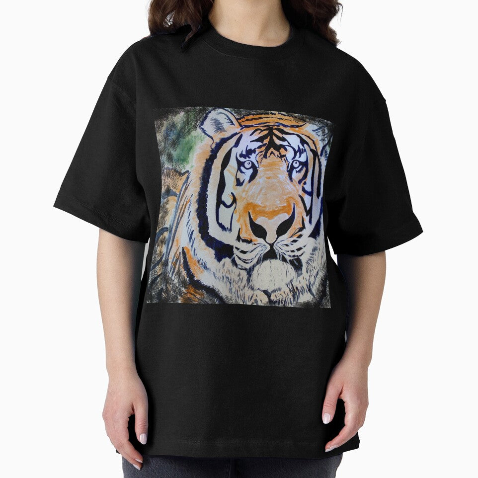 Tiger Quest by LawrenceWeiner