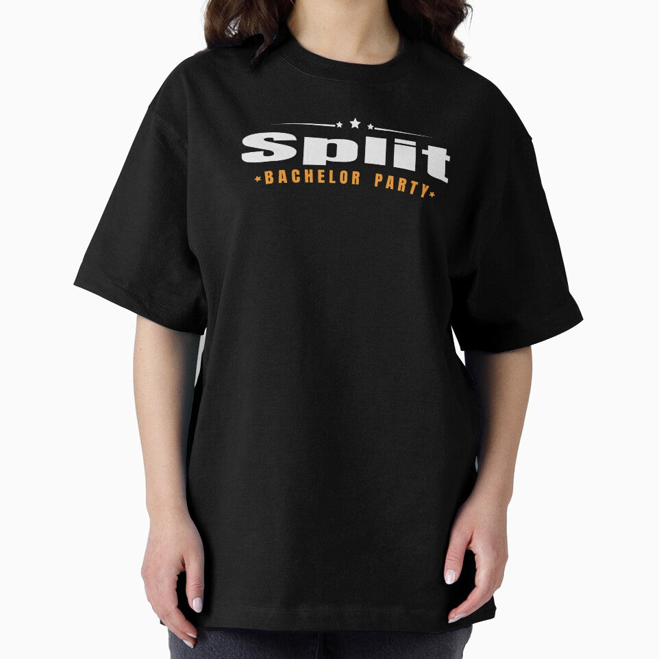 Bachelor Shirt Party Split Pre Wedding Celebration Tee by haselshirt