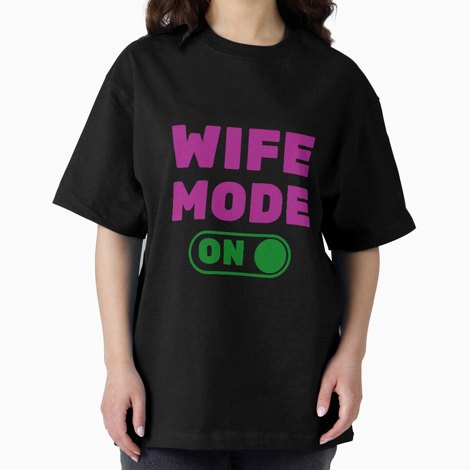 Best Wife Mode On and Husband Boss Mom Anniversary Wife for Life Best Friend by tengamerx