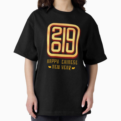 2019 Happy Chinese New Year T-Shirt by No Limits T-Shirts