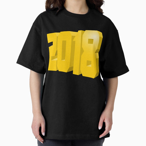 2018 3D, by SBDesigns by WonderLang