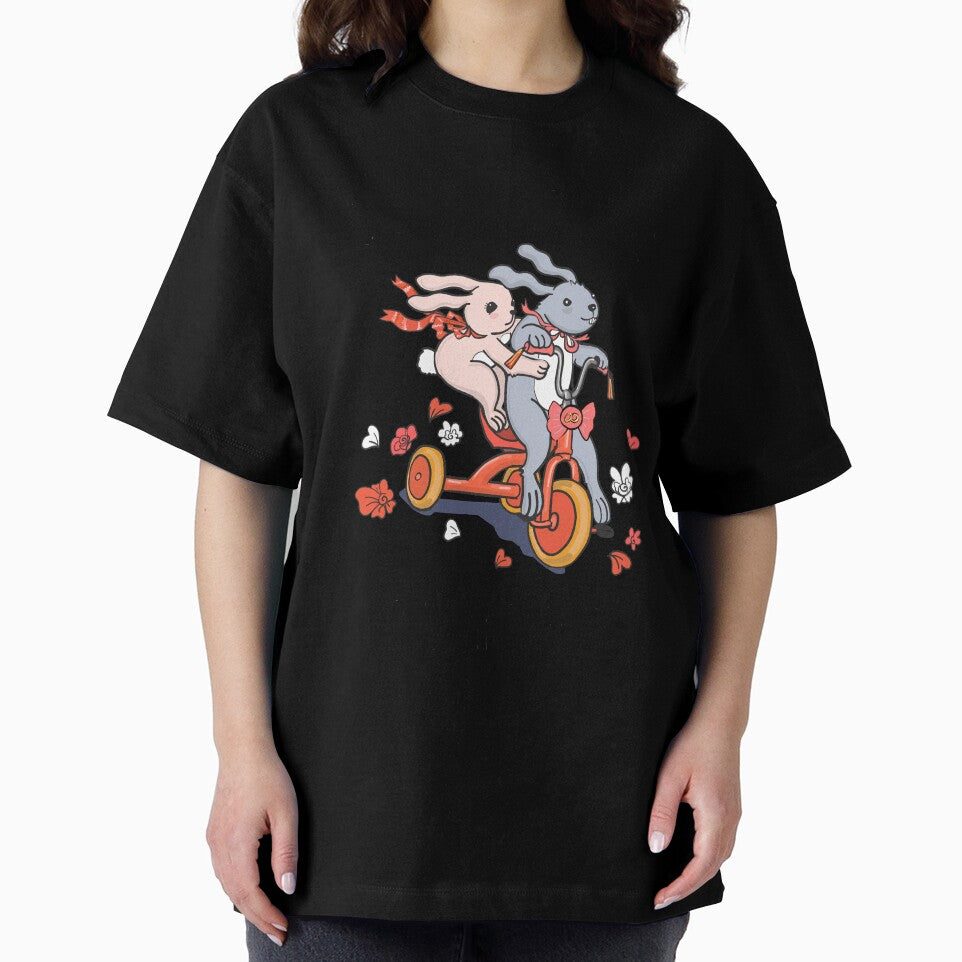 Just Married 62 Years Ago - 62nd Anniversary Couple Bunnies Tee, Phone Cases And Other Gifts by MemWear