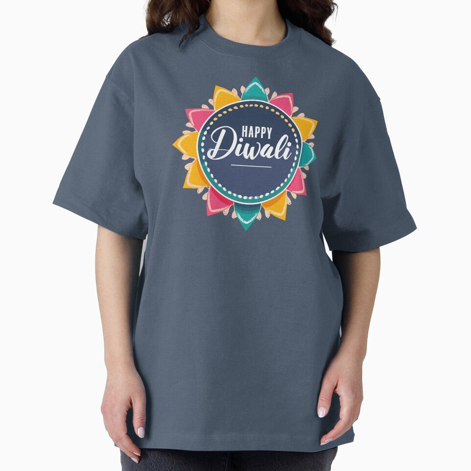 Happy Diwali - Diwali Celebration Design by Jollys-ArtShop