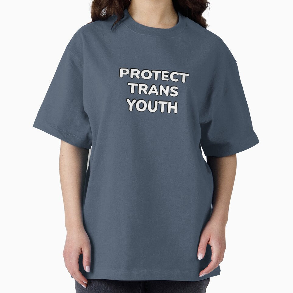 Protect Trans Youth LGBT Pride by Inspirationmotivation
