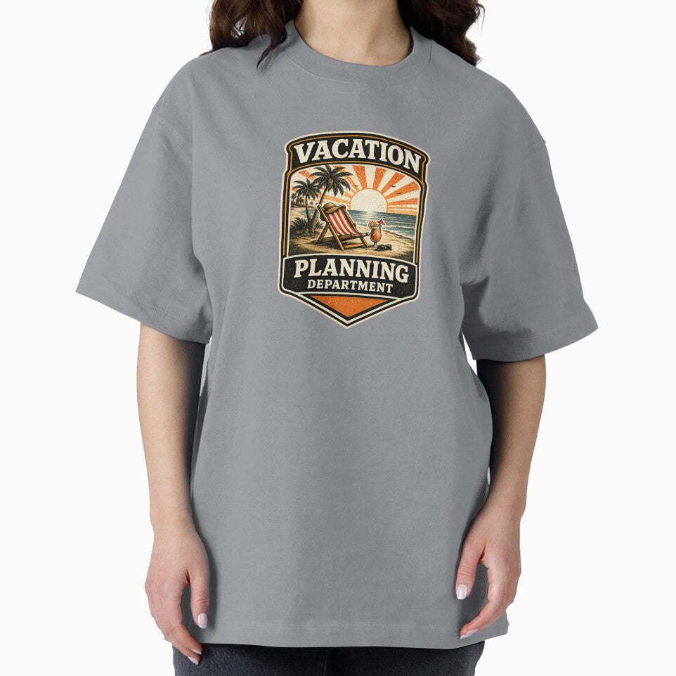 Vacation Planning Department by EastEndTownie