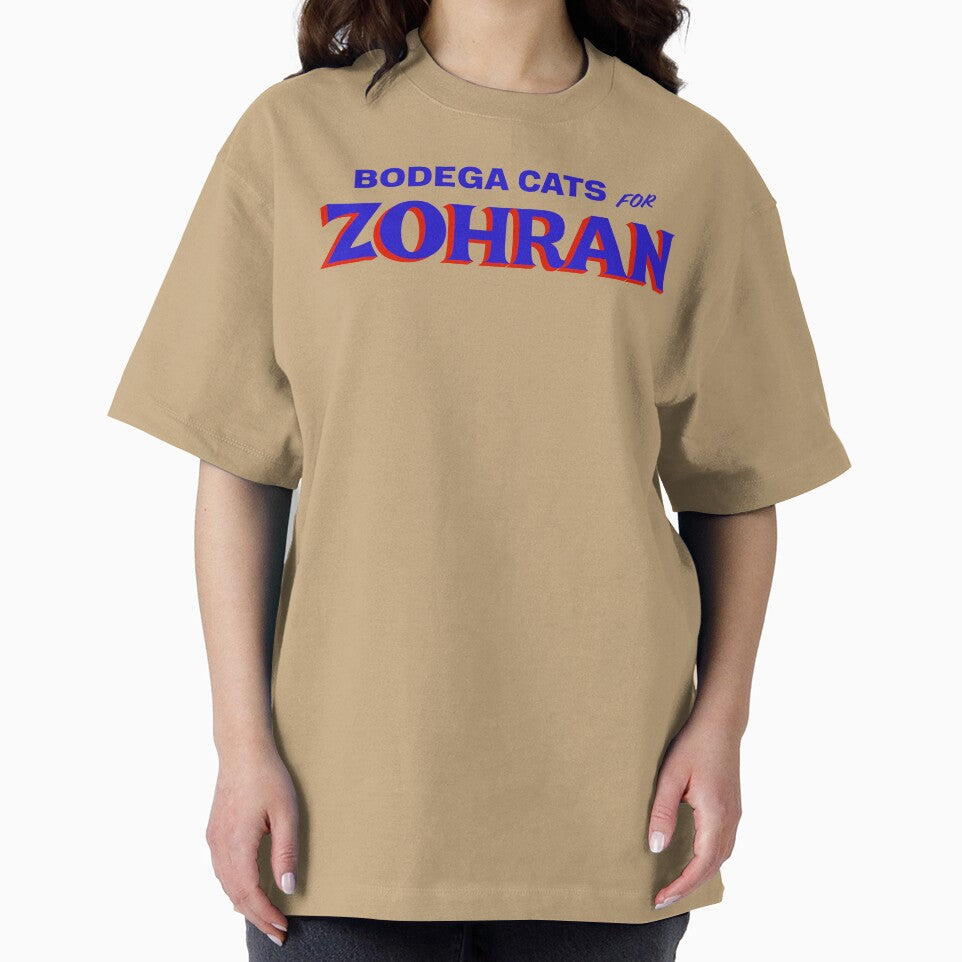 BODEGA CATS FOR ZOHRAN by oddwonders